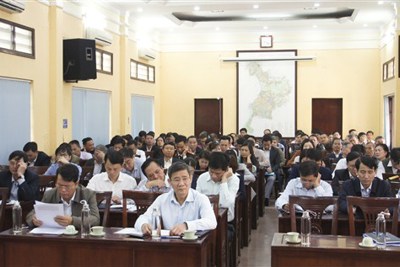 Cử tri huyện Gia Lâm kiến nghị các vấn đề liên quan đến đất đai, nước sạch