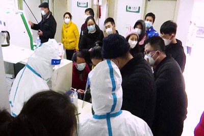 Đại sứ quán Việt Nam tại Trung Quốc hỗ trợ lưu học sinh đối phó dịch viêm phổi Vũ Hán