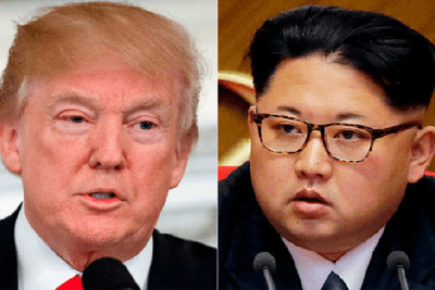 Tổng thống Trump và ông Kim Jong Un có thể bàn về cơ chế hòa bình vĩnh viễn