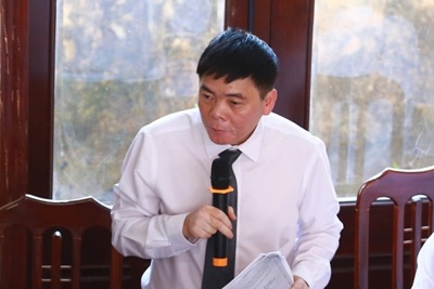Luật sư Trần Vũ Hải cùng vợ bị khởi tố về tội trốn thuế