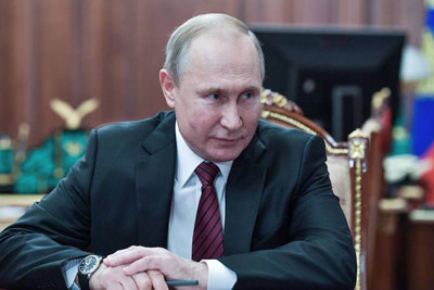 Tổng thống Nga Putin đặt yêu cầu đặc biệt đối với Nội các mới