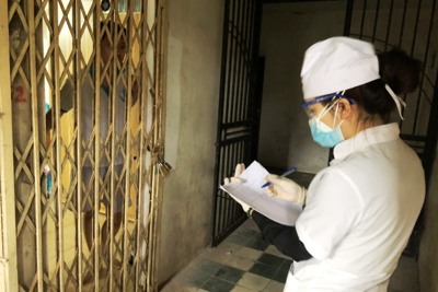 Quận Thanh Xuân: Rà soát 824 công dân liên quan Bệnh viện Bạch Mai