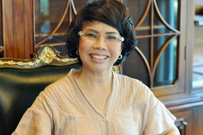 Bà Thái Hương rời ghế Chủ tịch TH True Milk