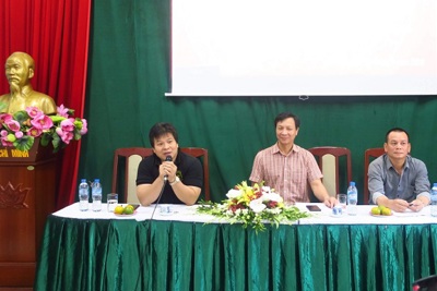 Liên đoàn Xiếc Việt Nam giới thiệu chương trình xiếc thú đặc biệt