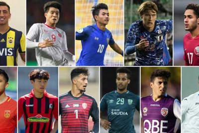 Hà Đức Chinh vào top cầu thủ đáng xem nhất U23 châu Á
