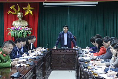 Bí thư Tỉnh ủy Bắc Ninh: Người dân không cần đi khám bệnh