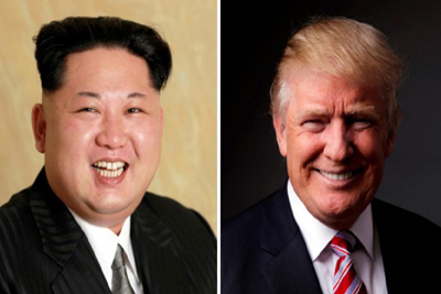 Tổng thống Trump hy vọng cuộc gặp thượng đỉnh với nhà lãnh đạo Kim Jong Un thành công