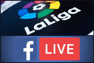 Sau ngoại hạng Anh, Facebook sẽ chiếu La Liga miễn phí