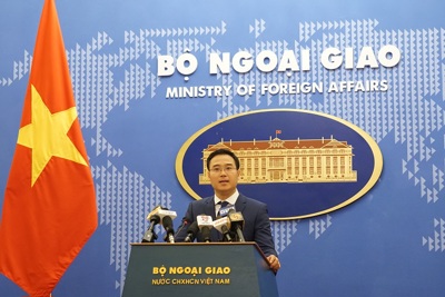 Bộ Ngoại giao xác nhận Ngoại trưởng Mỹ sắp thăm Việt Nam lần đầu tiên