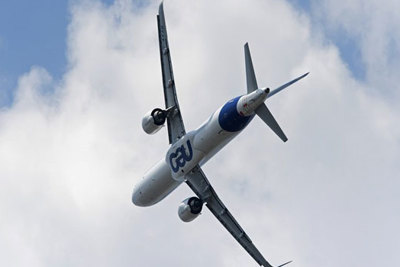 Airbus dễ dàng đánh bại Boeing về đơn hàng tại Triển lãm Hàng không Paris