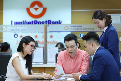 Ngân hàng Bưu điện Liên Việt phát hành thành công 3.100 tỷ VND trái phiếu kỳ hạn 10 năm
