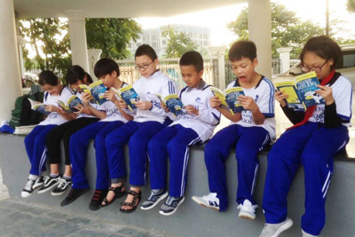 Thông tin mới nhất về 9 học sinh trường Ban Mai được cho bị "ngộ độc"