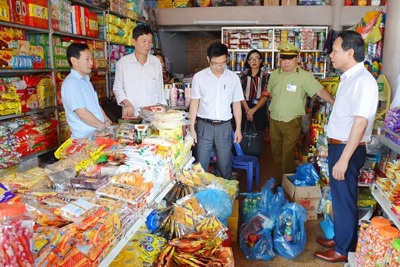 Quảng Ninh: Hạn chế tối đa ngộ độc do thực phẩm bẩn