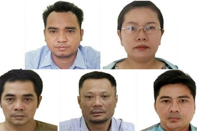Khởi tố 5 bị can vụ việc 149 du khách Việt "mất tích" tại Đài Loan