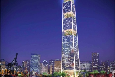 Thống nhất chủ trương đầu tư toà tháp 72 tầng của Tập đoàn FLC tại Hải Phòng