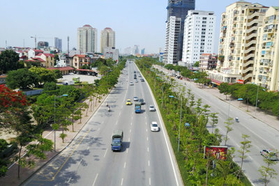 Giảm áp lực giao thông: Quy hoạch lại cấu trúc đô thị