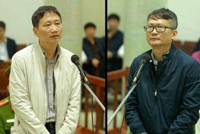 Đề nghị xử Trịnh Xuân Thanh chung thân, Đinh Mạnh Thắng 11 – 12 năm tù