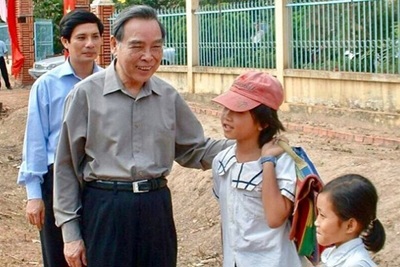 Nguyên Thủ tướng Phan Văn Khải: Vị lãnh đạo gần dân