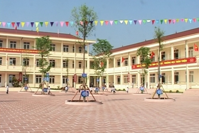 Giao 9 địa điểm đất cho các trường học ở quận Hoàng Mai tiếp tục sử dụng