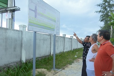 Đà Nẵng công khai quy hoạch các lối xuống biển cho dân
