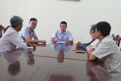 Huyện Thanh Trì: Tăng đối thoại, giúp giảm khiếu nại