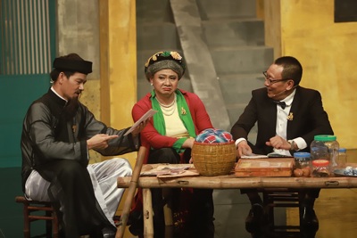 Nhà báo Lại Văn Sâm tái xuất hiện trong vai trò MC ở chương trình “12 con giáp”