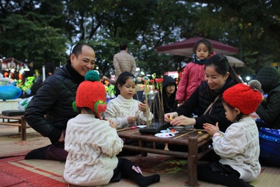 Phát động cuộc thi ảnh “Mái ấm gia đình Việt”