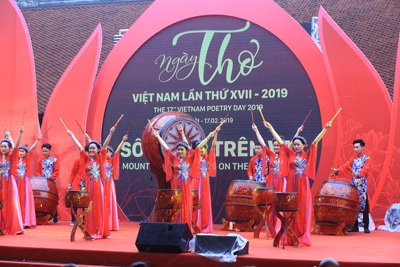 Tạm dừng tổ chức Ngày thơ Việt Nam 2020 vì dịch Corona