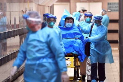 213 người chết vì virus corona Vũ Hán, 9.692 ca nhiễm