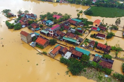 Hà Nội thành lập Ban Chỉ huy Phòng chống thiên tai và Tìm kiếm cứu nạn