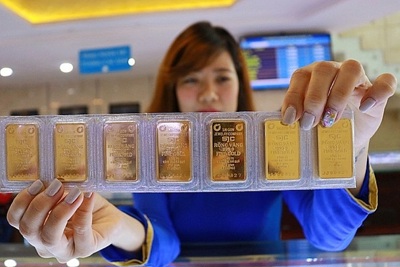 Giá vàng đảo chiều tăng nhờ Trung Quốc hạ lãi suất kích thích kinh tế