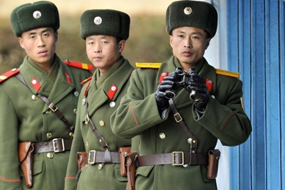 Lính Triều Tiên đào tẩu sang Hàn Quốc nhiều nhất dưới thời lãnh đạo Kim Jong-un