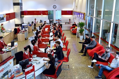 HDBank đạt giải “Ngân hàng Nội địa tốt nhất Việt Nam”