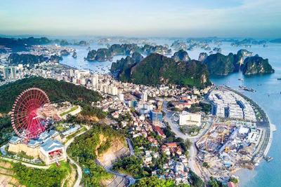 Quảng Ninh: Mở ra diện mạo đô thị mới