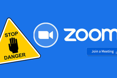 Cảnh báo: Nguy cơ tin tặc từ phần mềm trực tuyến Zoom