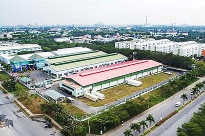 Hà Nội thành lập cụm công nghiệp quy mô 41,2ha tại huyện Chương Mỹ