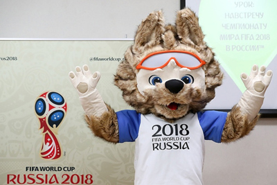 Ngành du lịch Nga sẽ tăng 2 tỷ USD doanh thu nhờ World Cup 2018
