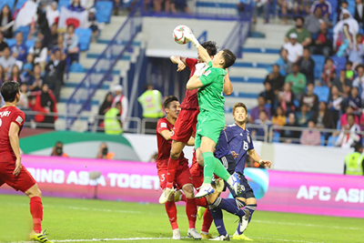Việt Nam rời cuộc chơi Asian Cup 2019 trong thế ngẩng cao đầu