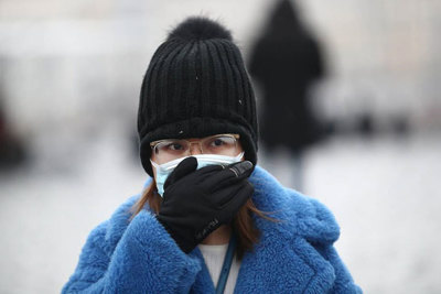 Nga: TP Khabarovsk yêu cầu dân đeo khẩu trang chống virus corona