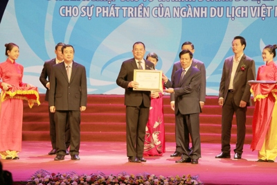 Tập đoàn Khách sạn Mường Thanh phát động chiến dịch bảo vệ môi trường nước
