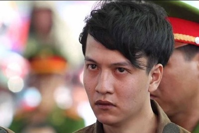 Thi hành án tử hình Nguyễn Hải Dương - kẻ chủ mưu vụ sát hại 6 người tại Bình Phước