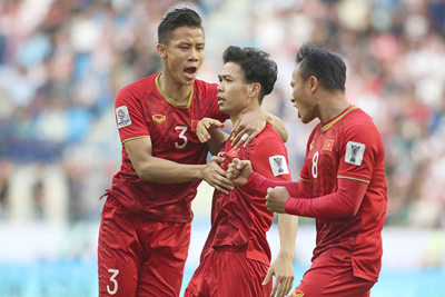 ĐT Việt Nam rơi vào một bảng đấu không ai ngờ