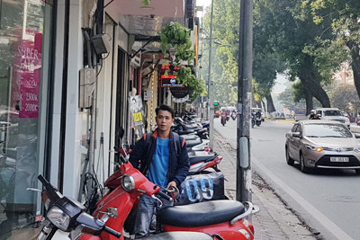 Tuyến phố Kim Mã – Nguyễn Thái Học: Điểm sáng về văn minh đô thị