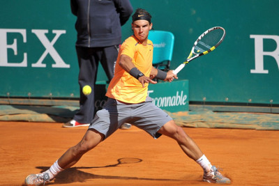 Monte Carlo Masters ngày 3: Nadal khởi đầu tưng bừng