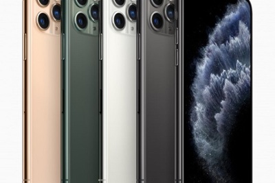 Apple chính thức ra mắt bộ 3 iPhone 11, Pro và 11 Pro Max
