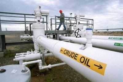 Giá dầu Mỹ quay đầu tăng nhẹ sau 6 phiên giảm liên tiếp