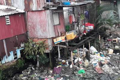 TP Hồ Chí Minh: Ì ạch dự án cải tạo rạch Xuyên Tâm, hàng nghìn hộ dân “kêu cứu” vì ô nhiễm