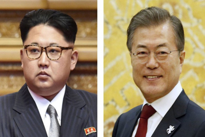 Trang web của Hàn Quốc về cuộc gặp thượng đỉnh liên Triều có phiên bản tiếng Việt