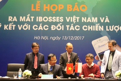 Cung cấp giải pháp cho khởi nghiệp Việt Nam