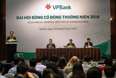 VPBank tham vọng gì với tín dụng tiêu dùng?